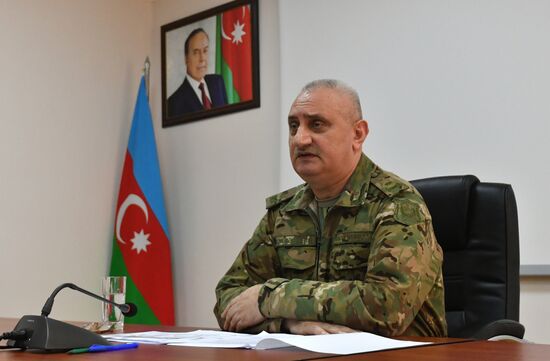 Обострение ситуации вокруг Нагорного Карабаха