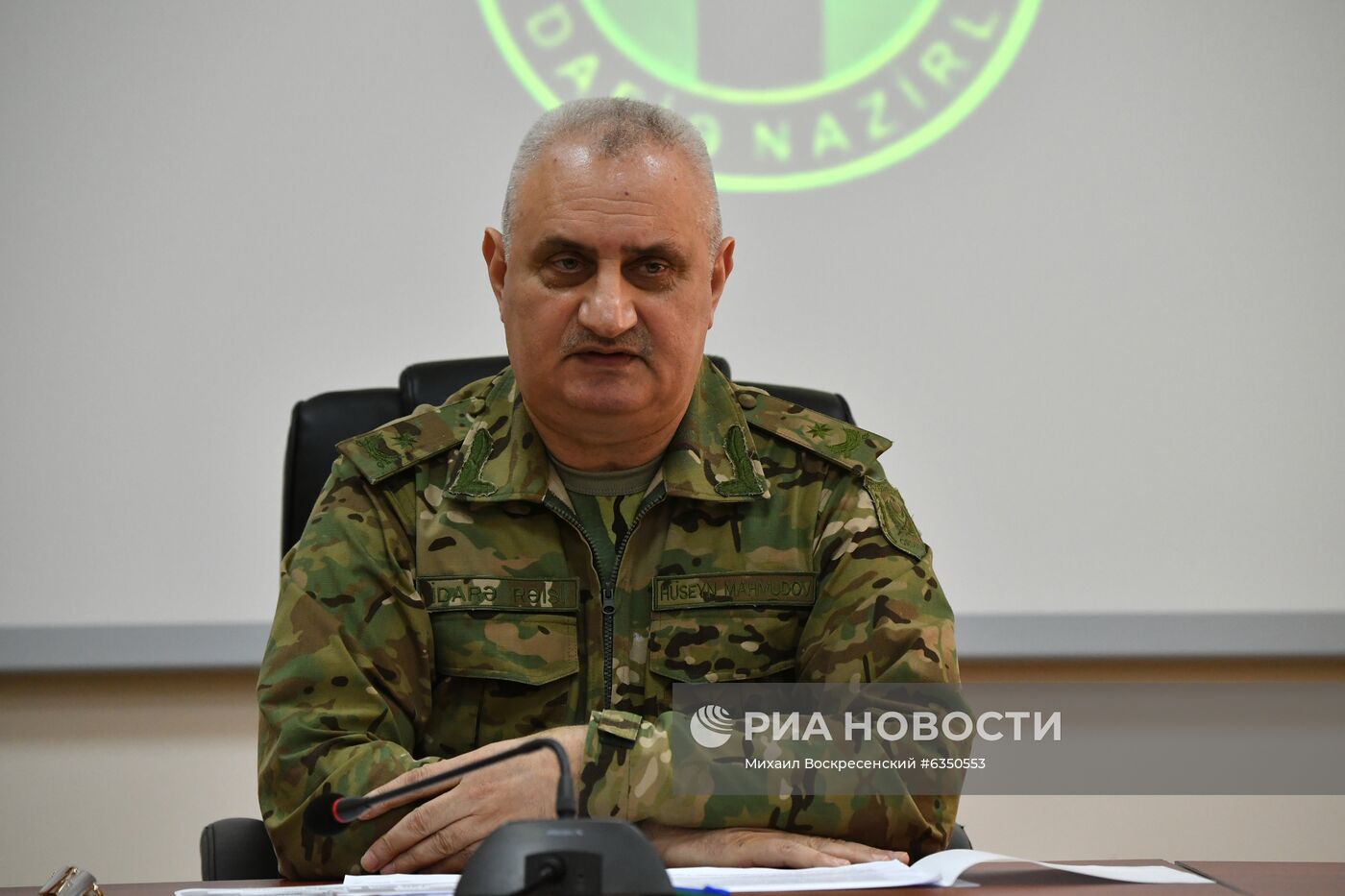 Обострение ситуации вокруг Нагорного Карабаха