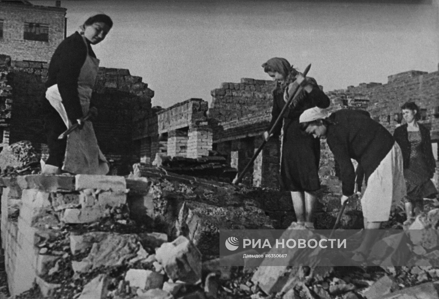 Великая Отечественная война 1941-1945 гг. | РИА Новости Медиабанк