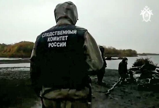 СК России устанавливает обстоятельства загрязнения акватории Авачинского залива