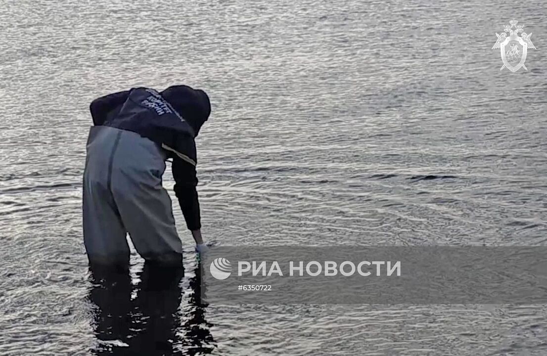 СК России устанавливает обстоятельства загрязнения акватории Авачинского залива