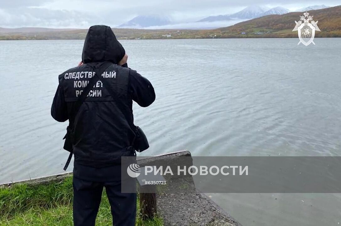 СК России устанавливает обстоятельства загрязнения акватории Авачинского залива
