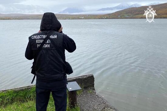 СК России устанавливает обстоятельства загрязнения акватории Авачинского залива