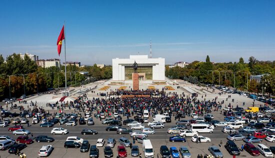 Ситуация в Киргизии