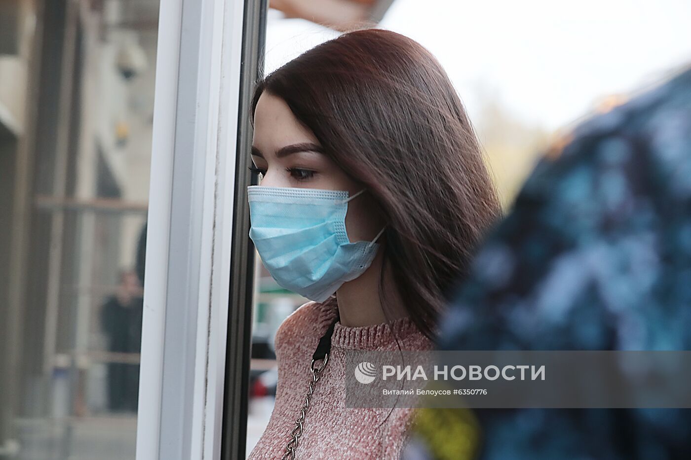 Заседание суда по делу М. Хачатурян