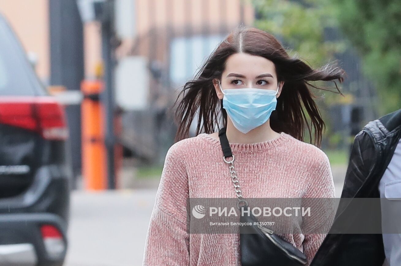 Заседание суда по делу М. Хачатурян