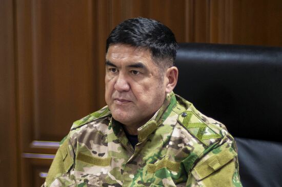 Ситуация в Киргизии