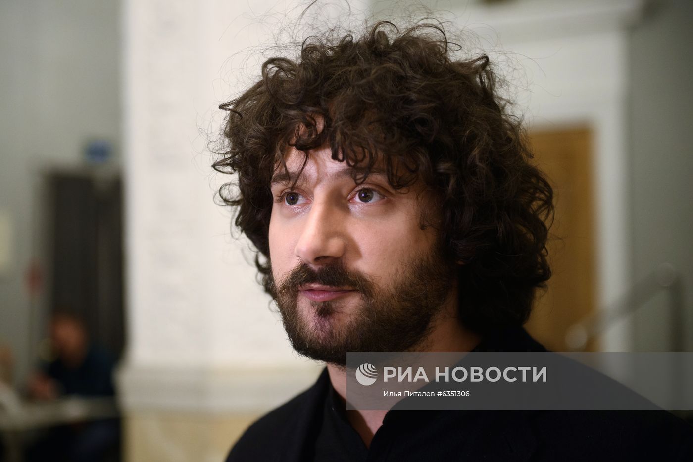 Премьера фильма "Китобой"