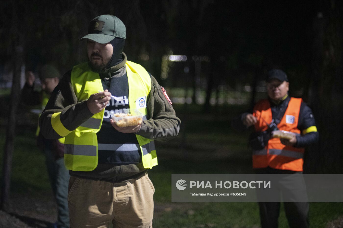 Ситуация в Киргизии