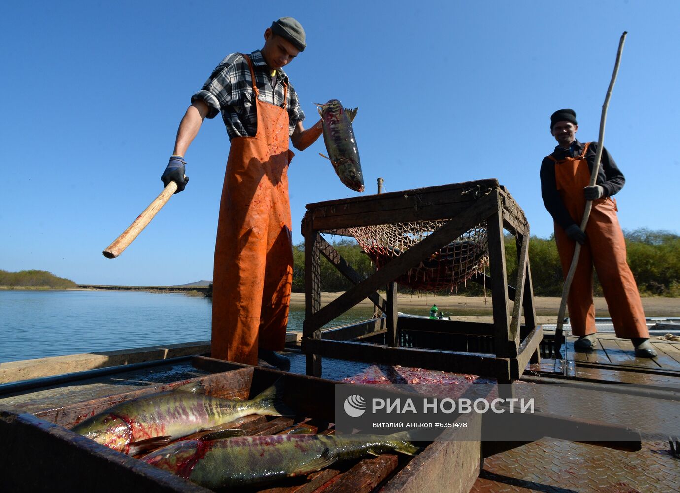 Барабашевский лососевый рыбоводный завод