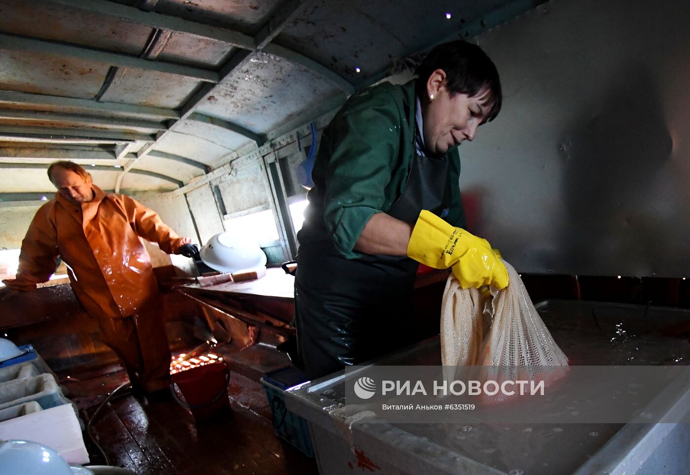 Барабашевский лососевый рыбоводный завод