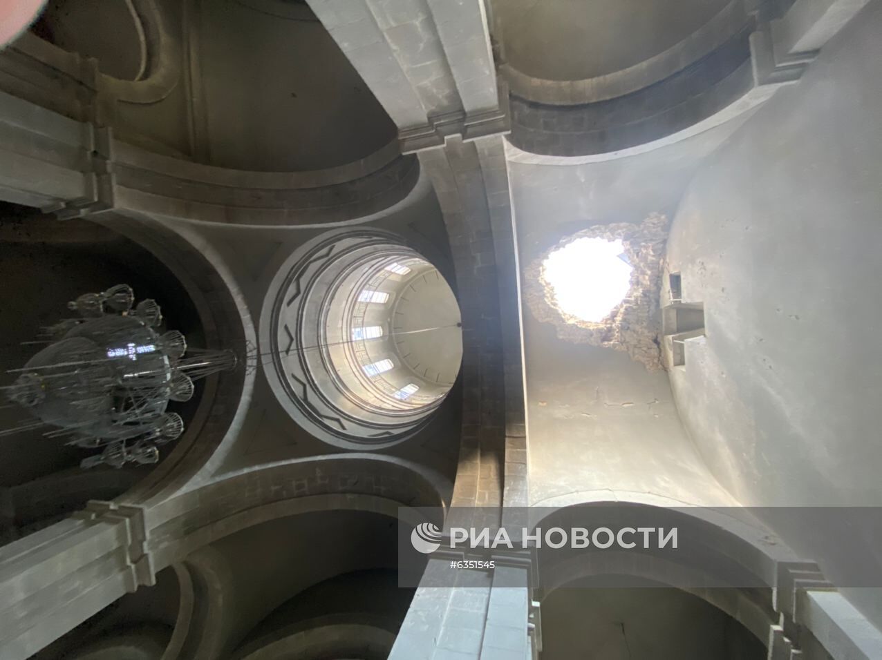 Обострение ситуации вокруг Нагорного Карабаха