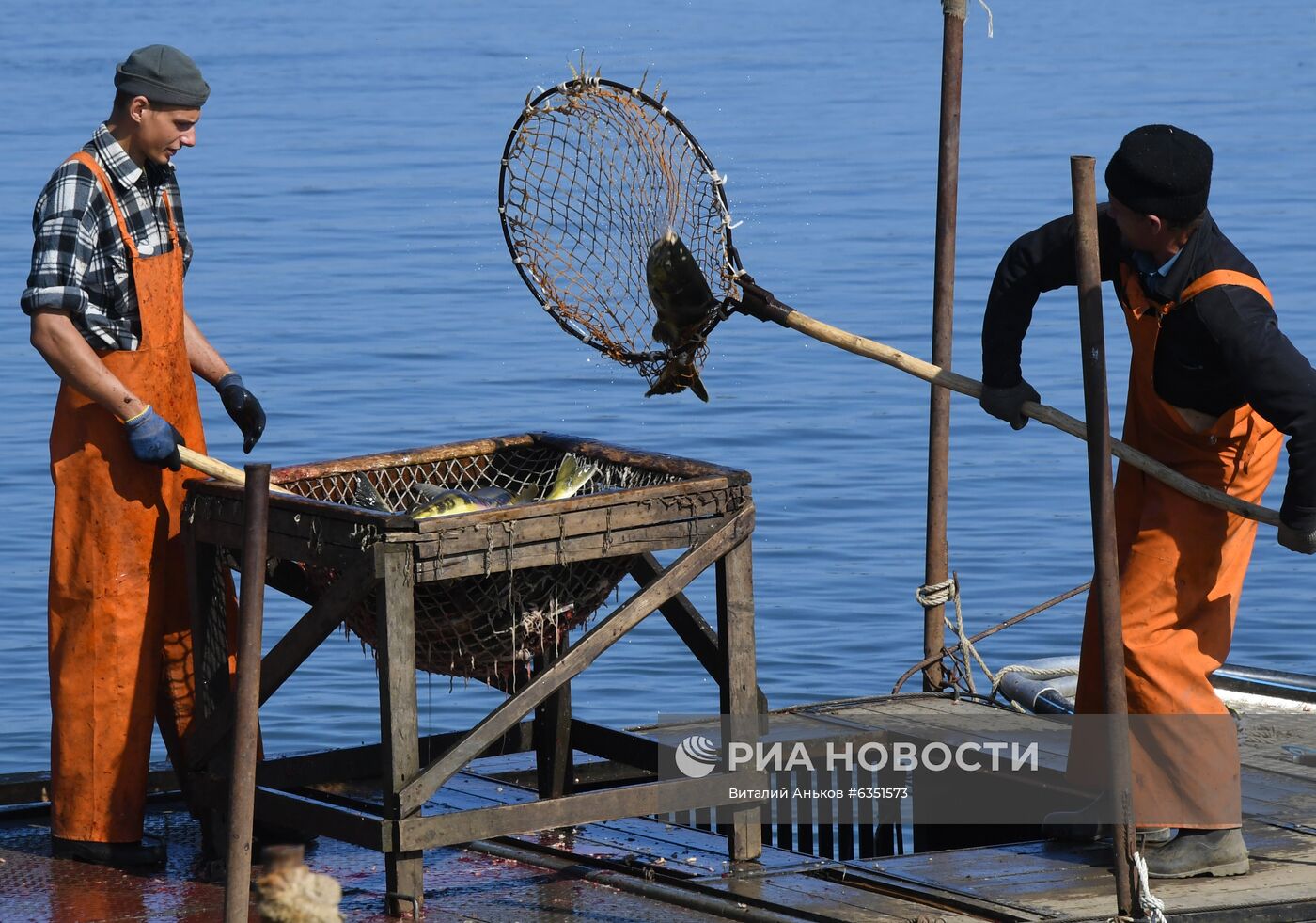 Барабашевский лососевый рыбоводный завод