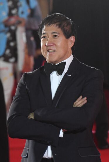 Церемония закрытия 42-го ММКФ