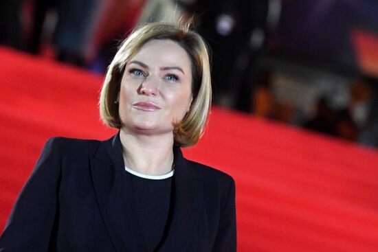 Церемония закрытия 42-го ММКФ