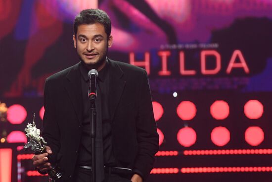 Церемония закрытия 42-го ММКФ