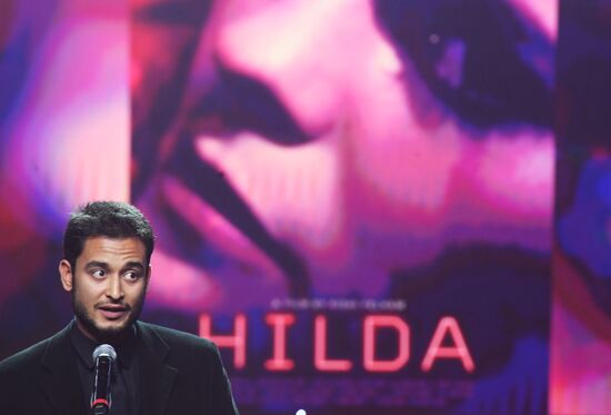 Церемония закрытия 42-го ММКФ