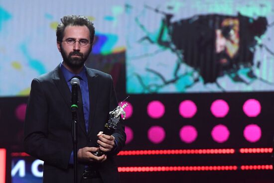 Церемония закрытия 42-го ММКФ