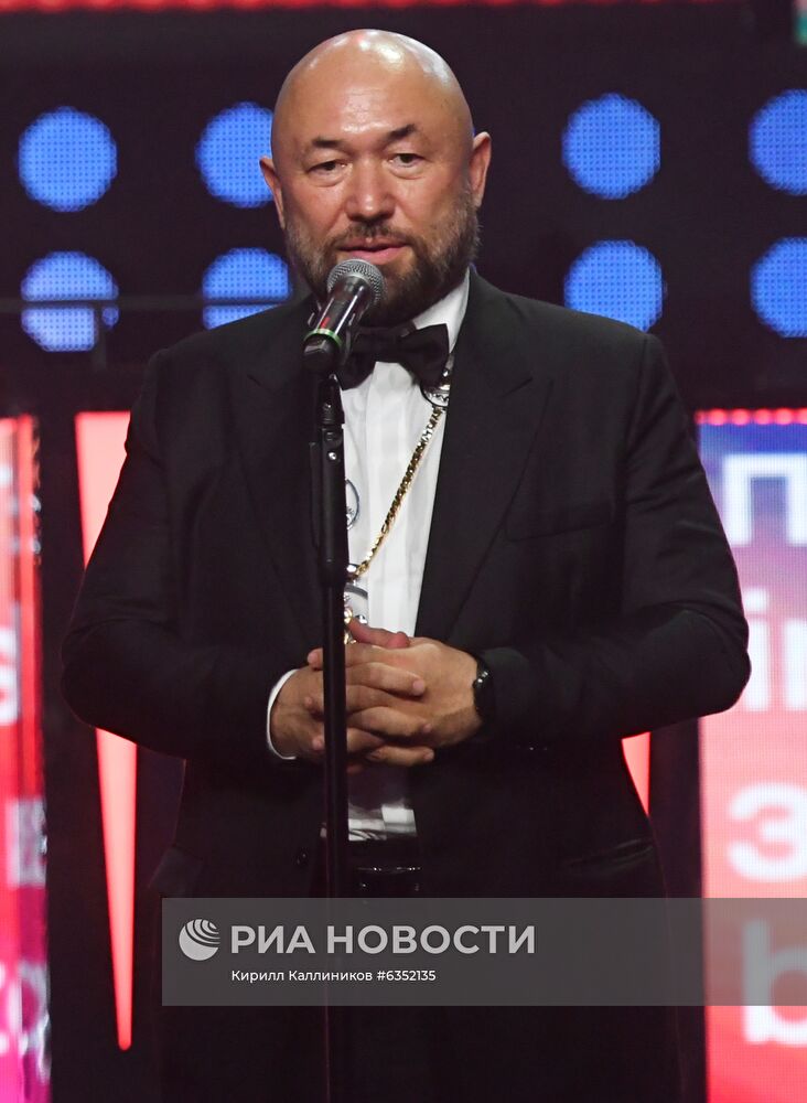 Церемония закрытия 42-го ММКФ