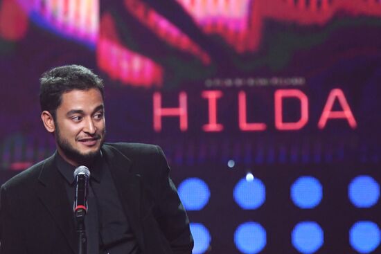 Церемония закрытия 42-го ММКФ