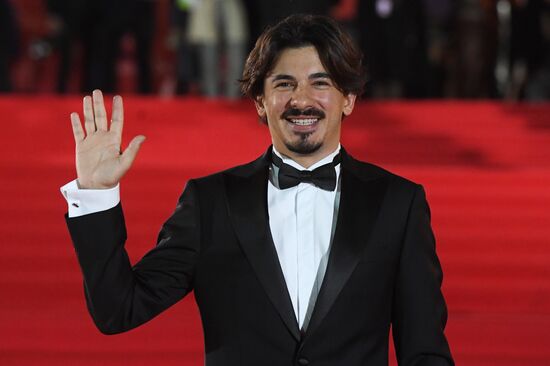 Церемония закрытия 42-го ММКФ