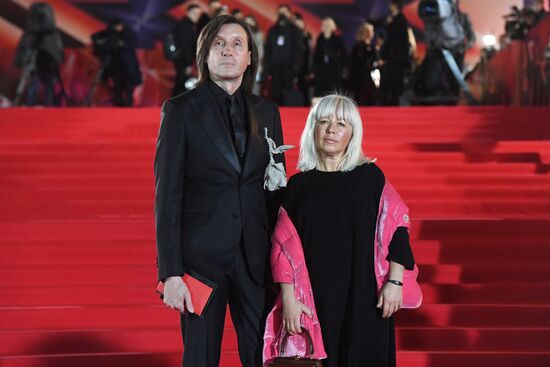 Церемония закрытия 42-го ММКФ