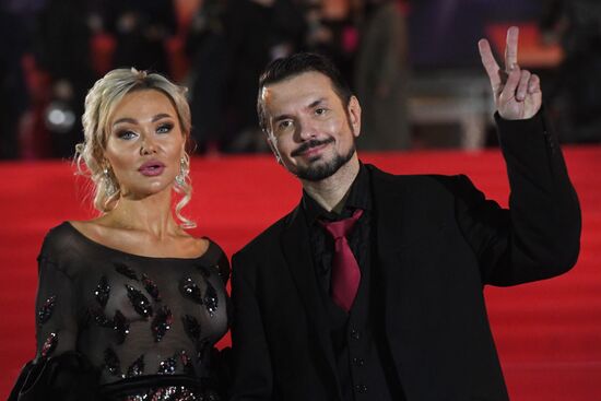 Церемония закрытия 42-го ММКФ