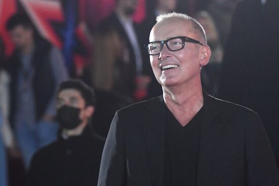 Церемония закрытия 42-го ММКФ