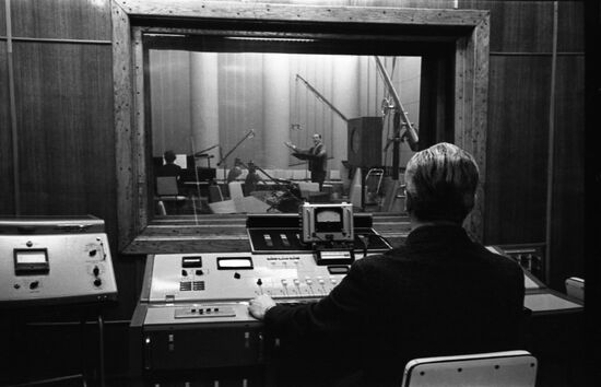 Голландская редакция Московского радио