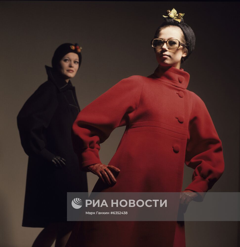 Советская мода