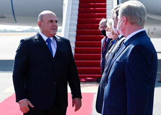 Заседание Межправительственого совета ЕАЭС