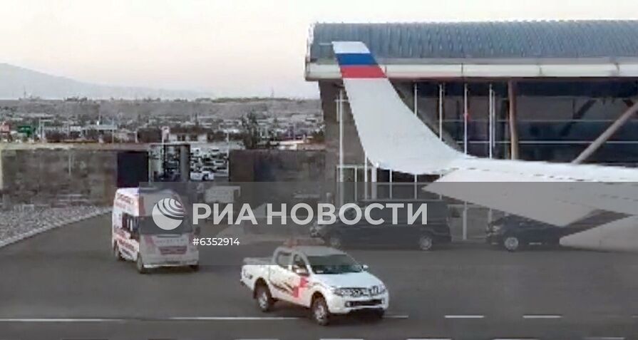 Обострение ситуации вокруг Нагорного Карабаха