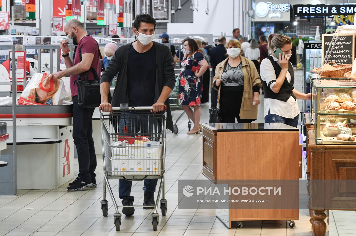 В Крыму ужесточили масочный режим