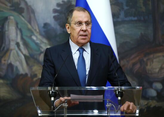 Трехсторонние переговоры Министров иностранных дел Азербайджана, Армении и России