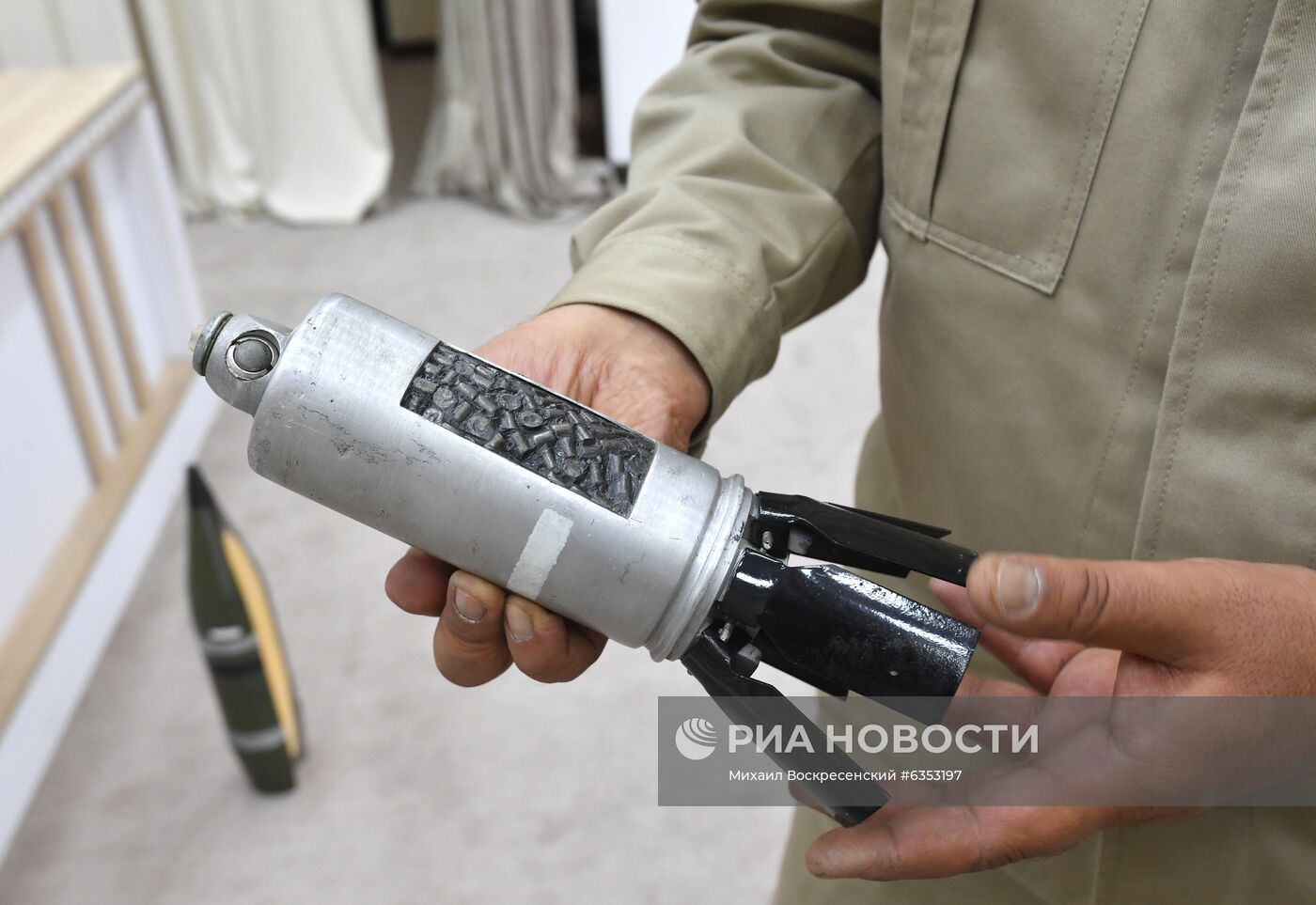 Ситуация вокруг Нагорного Карабаха