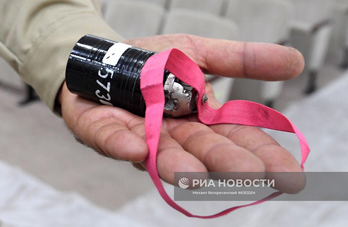 Ситуация вокруг Нагорного Карабаха