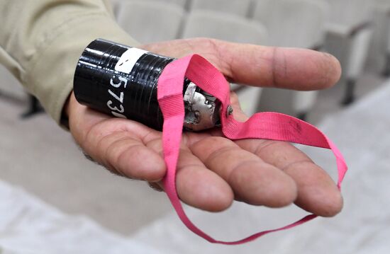 Ситуация вокруг Нагорного  Карабаха