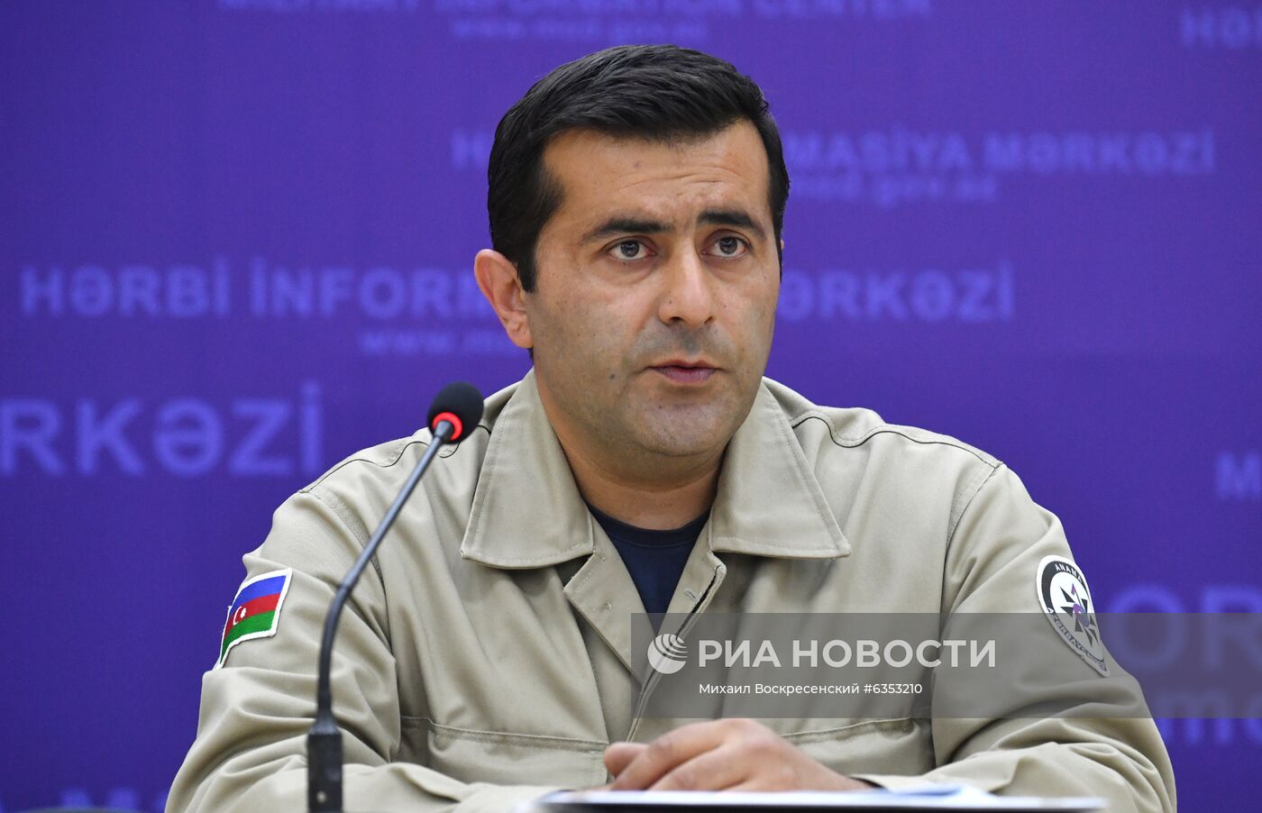 Ситуация вокруг Нагорного Карабаха