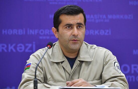 Ситуация вокруг Нагорного  Карабаха