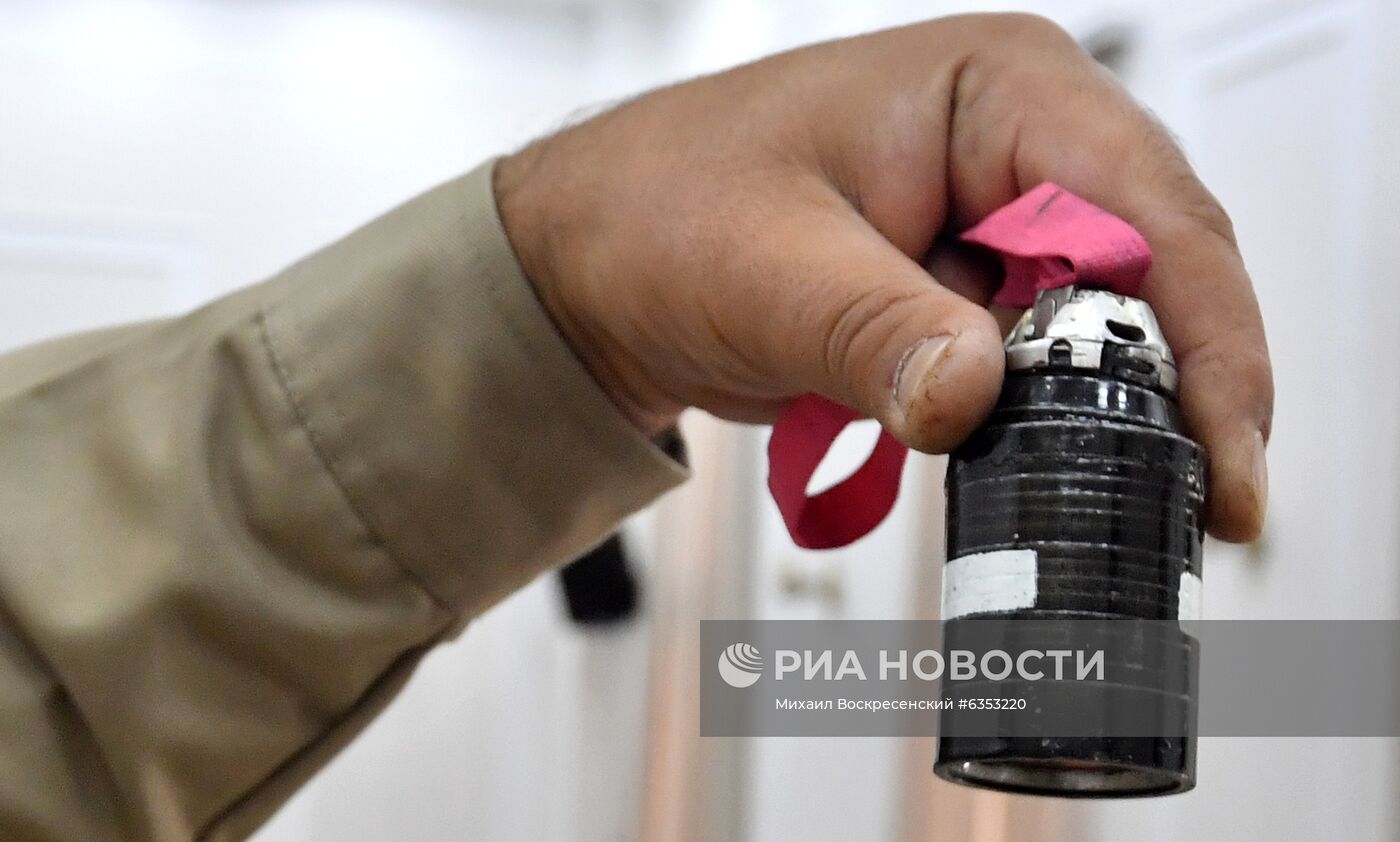 Ситуация вокруг Нагорного Карабаха