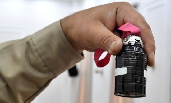 Ситуация вокруг Нагорного  Карабаха