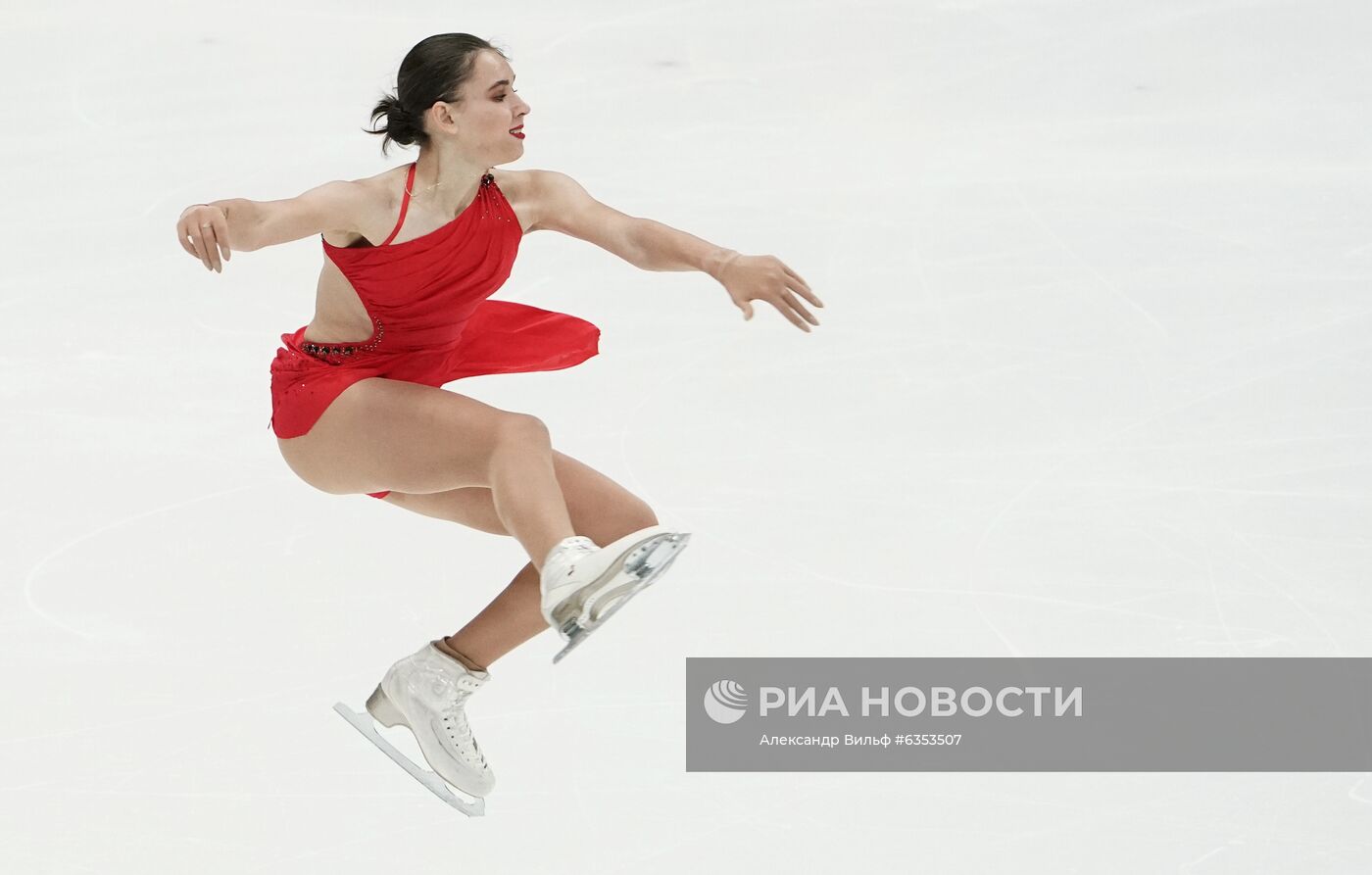 Фигурное катание. II этап Кубка России. Женщины. Короткая программа