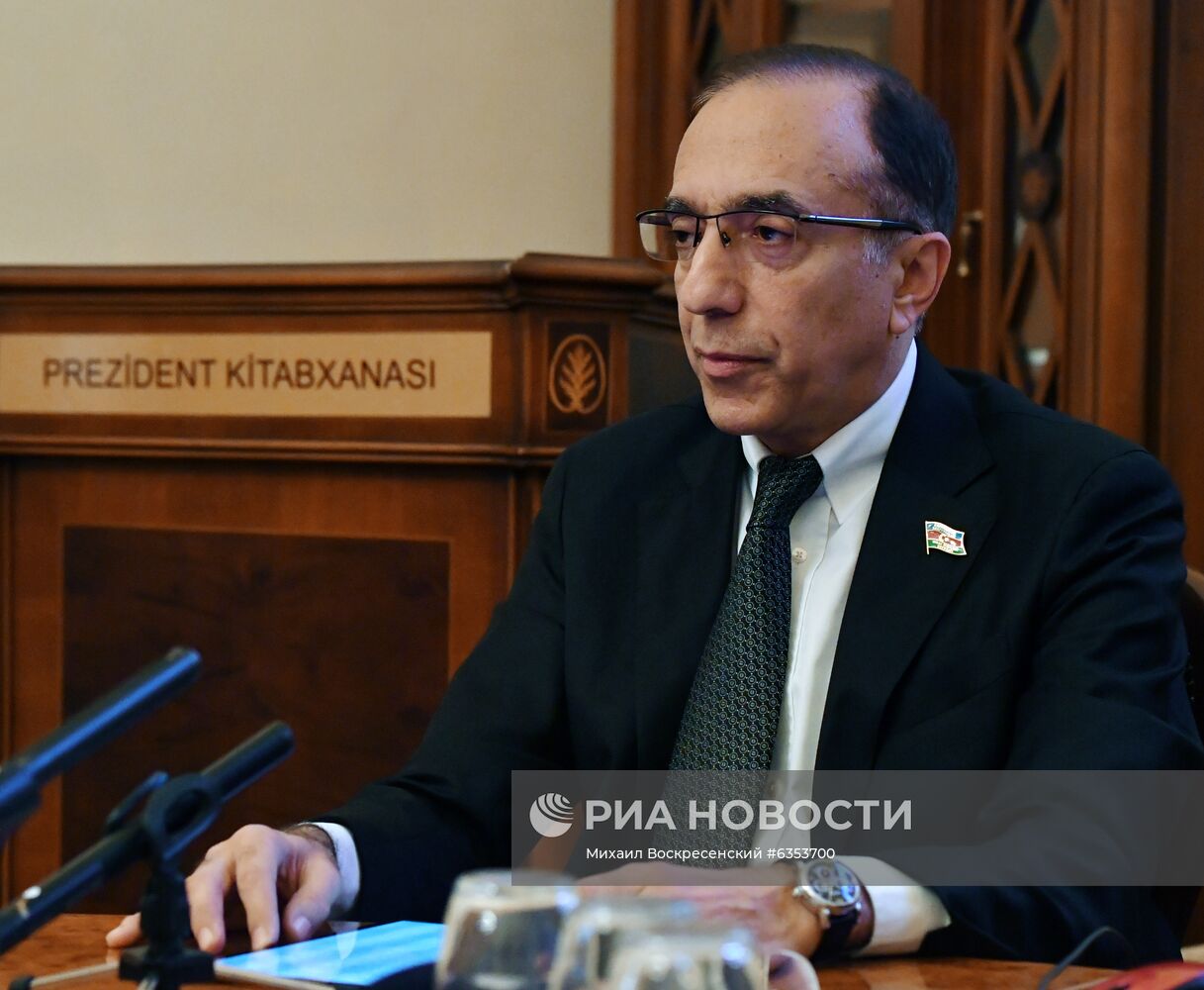 Ситуация вокруг Нагорного Карабаха