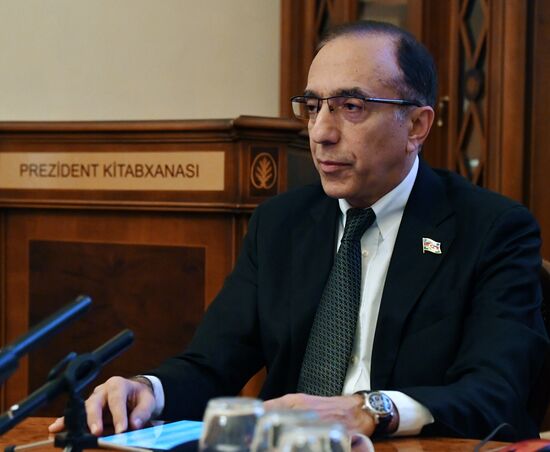 Ситуация вокруг Нагорного  Карабаха