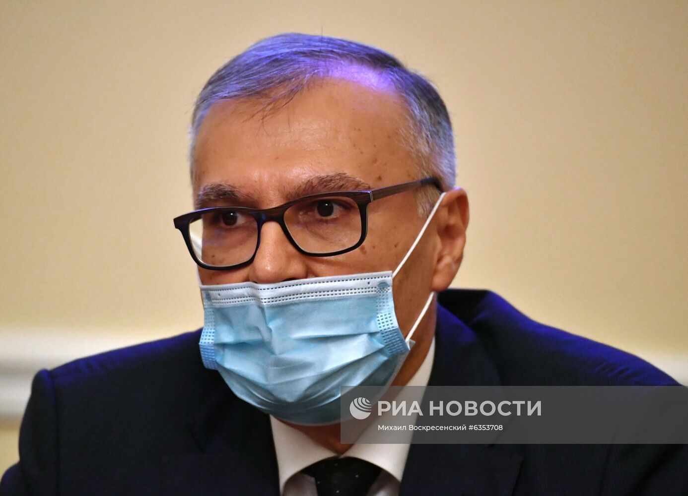 Ситуация вокруг Нагорного Карабаха