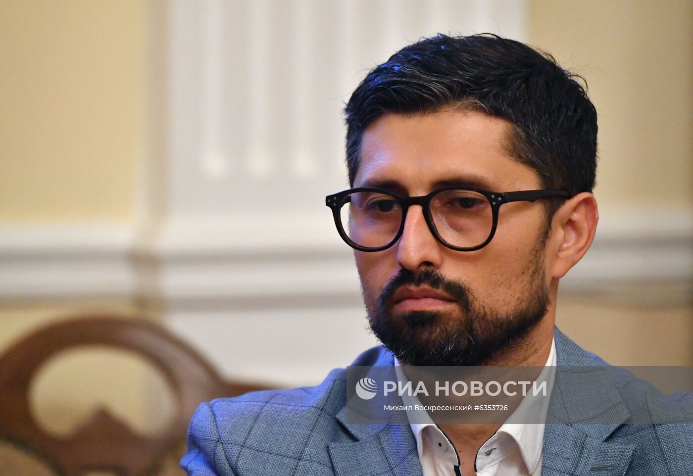 Ситуация вокруг Нагорного Карабаха