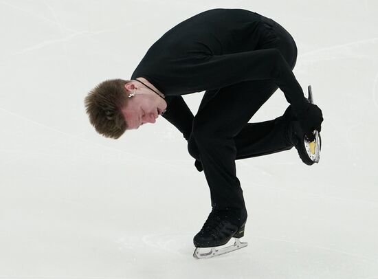 Фигурное катание. II этап Кубка России. Женщины. Короткая программа