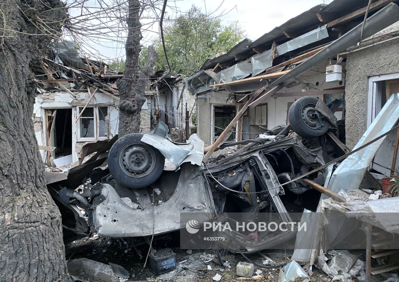 Ситуация вокруг Нагорного Карабаха