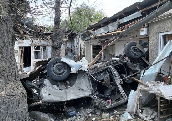 Ситуация вокруг Нагорного Карабаха