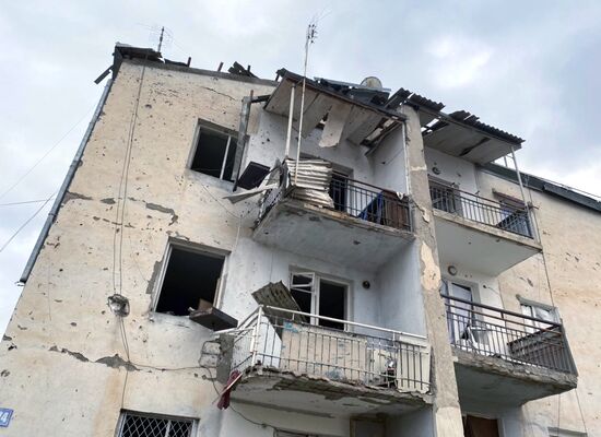 Ситуация вокруг Нагорного Карабаха